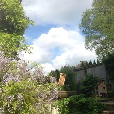 Bayrisches-ferienhaus Holiday home *