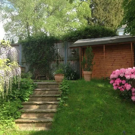 Bayrisches-ferienhaus Holiday home Starnberg